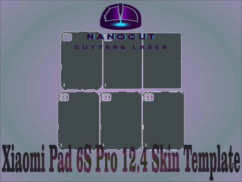 Xiaomi Pad 6S Pro 12.4